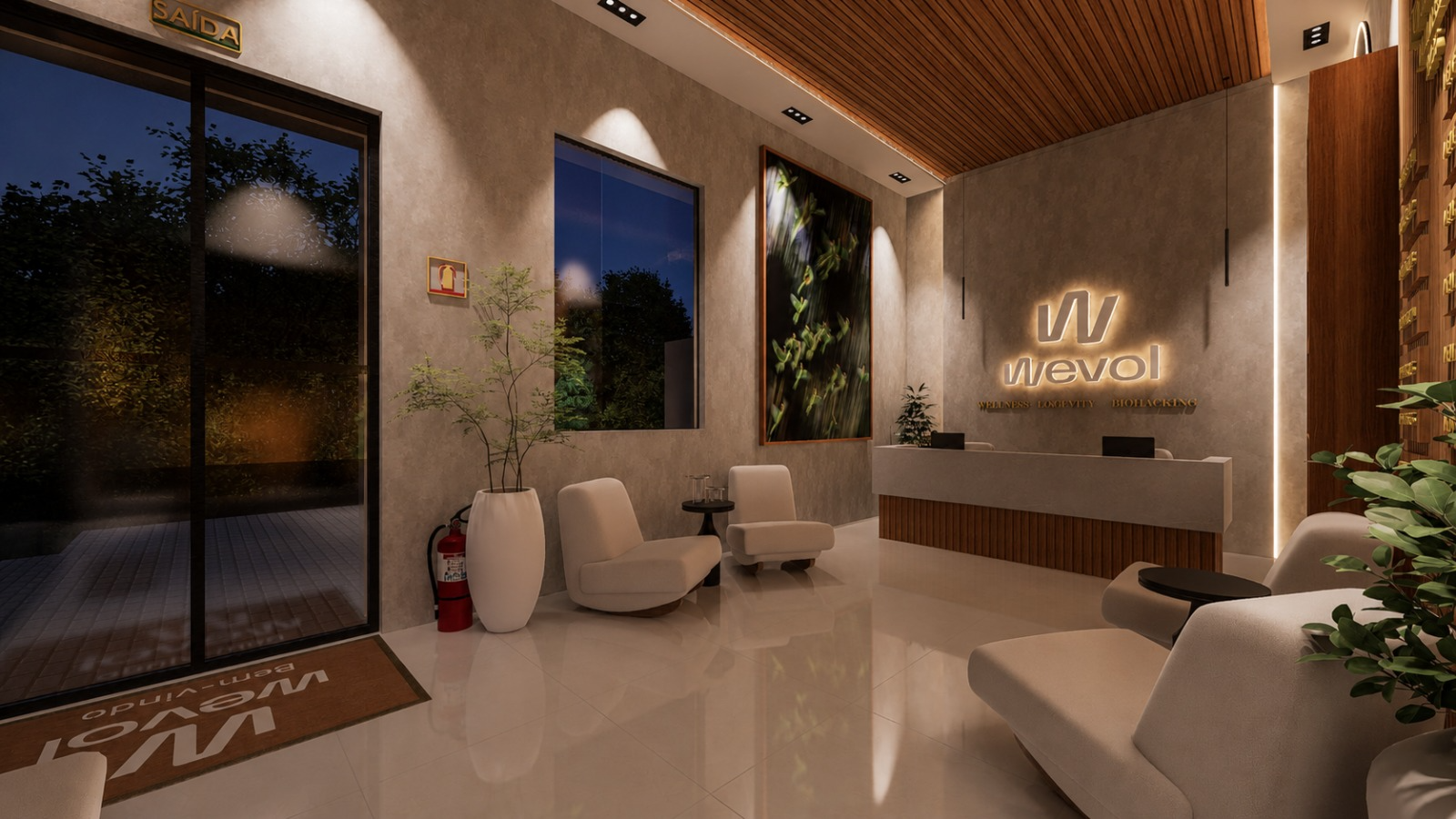 Unidade WEVOL