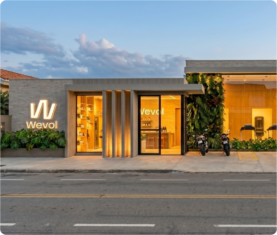 Unidade WEVOL Assunção — foto 1